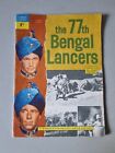 MOVIE CLASSIC No. 28 The 77th Bengal Lancers - World Distributors comic - 1957