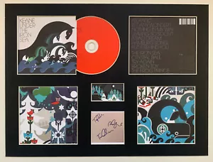 KEANE - Signed Autographed - UNDER THE IRON SEA - Album Display Deluxe - Picture 1 of 1