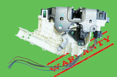 08-14 mercedes w204 c300 c250 conductor delantero izquierdo cerradura puerta pestillo actuador Foto 1 de 4