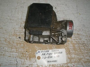 80-81-82-83-84-85-86 NISSAN 200SX AIR FLOW SENSOR # 031620570  (BOX-6522 ))/ - Picture 1 of 2