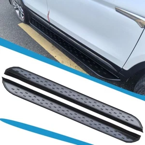 Running Board fits for Buick Encore GX 2024 2025 Side Step Nerf Bar Aluminum - Picture 1 of 16