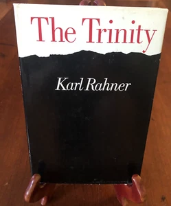The Trinity by Karl Rahner 1974 HCDJ *Good condition-see photos* - Picture 1 of 10
