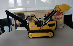 Tonka Trencher Tranchees. 2534. Vintage. Excellent. Boxed. - Picture 1 of 12