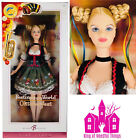 Barbie Oktoberfest Festivals of the World 2006 Mattel Doll Collector J0929 NRFB