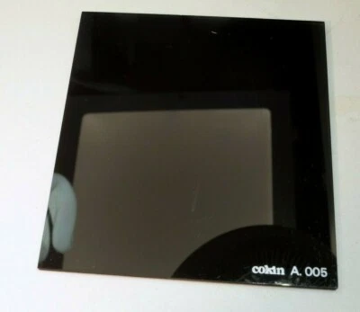 Cokin A 005 Sepia (A005) Filter A series square Genuine made in France Tobacco - Image 1 of 4