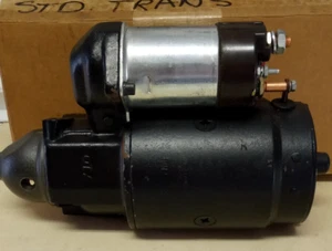 1967 1968 Corvette Chevelle Chevy Delco Remy Starter 7k4 - Picture 1 of 10