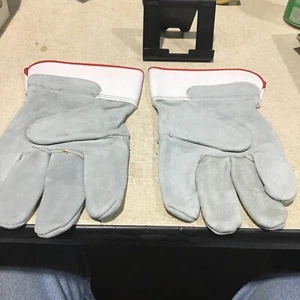 CF Consolidated Freightways Work Gloves, 3 Pair, Size L - Picture 1 of 3
