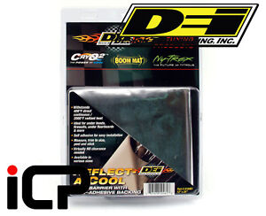 DEI Reflect A Cool Heat Reflection Protection Sheet Silver Wrap 12"x24"