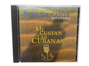 Me Gustan Las Cubanas  Rom De Canya (Cd,  Glo Bal)  27097/02  GI-1247-97 - Imagen 1 de 5