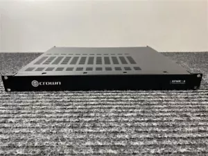 Crown XFMR-4 Channel Transformer - Picture 1 of 9