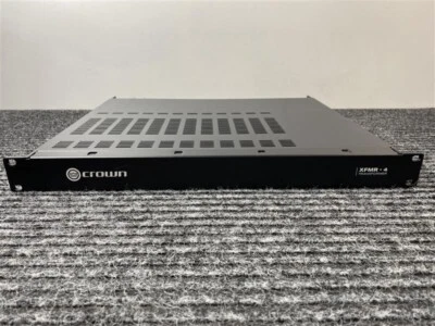 Crown XFMR-4 Channel Transformer - Image 1 of 4