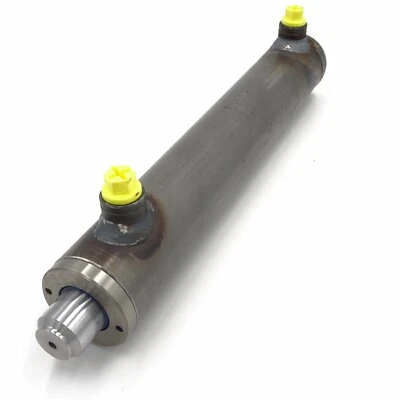 Hydraulikzylinder, Hydraulik 60/40 versch. Hub bis 1000 ohne Befestigung - Bild 1 von 3