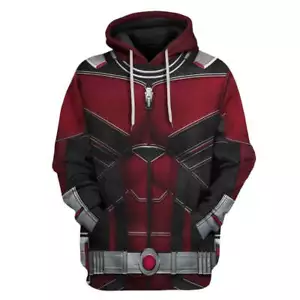 Ant Man Apparel Hoodie - Picture 1 of 5