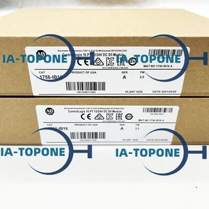 New Factory Sealed Allen Bradley1756-IB16 Module 1year warranty - Picture 1 of 1