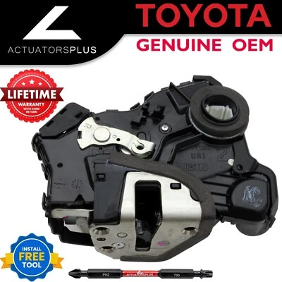 Lexus ES350 OEM Front Right Door Lock Actuator 2007-2018 **Lifetime Warranty** - Image 1 of 4