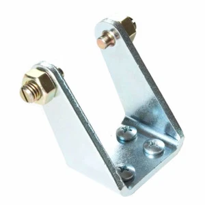 Consola de fijación 40234E para rack de accionamiento de ventana; soporte de accionamiento de ventana - Imagen 1 de 1