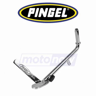 Pingel Lowered Kickstand for 2014-2020 Harley Davidson FLHXS Street Glide bg Foto 1 de 4