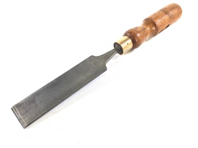 Great Steel 1.1/2" JAMES HOWARTH Firmer Chisel. - Image 1 of 4