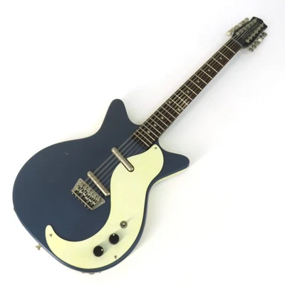 Danelectro 59 12 String Used Electric Guitar - Image 1 of 4