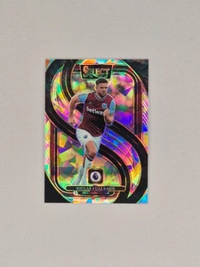 Panini Premier League Select 2024-25 Niclas Fullkrug Ice Prizm - Picture 1 of 2