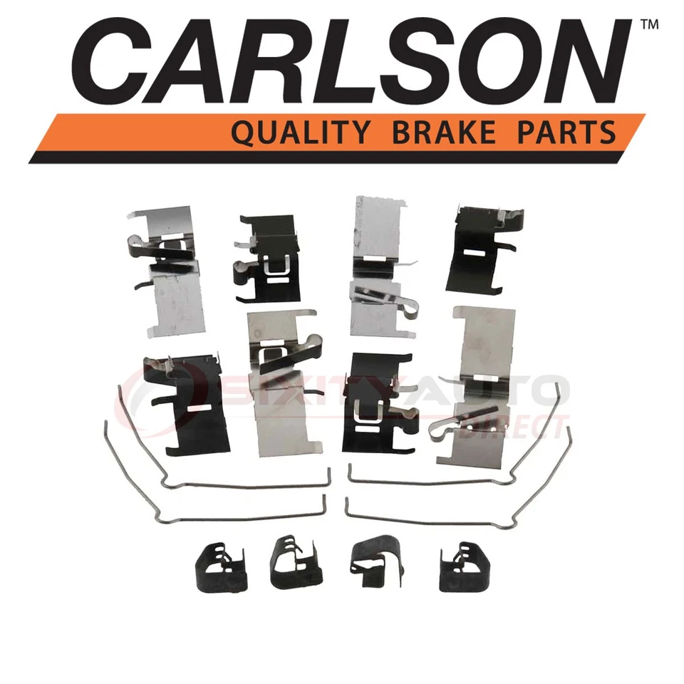 Carlson Front Brake Pad Installation Kit for 2007-2018 Lexus ES350  - Pad mr Foto 1 de 4