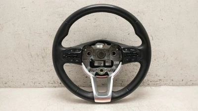 KIA STONIC STEERING WHEEL 56100H8550WK '17 - Image 1 of 4