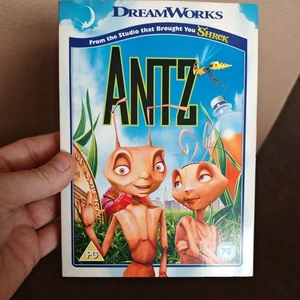 Antz 1998 (DVD) - Brand New & Sealed Free UK P&P gene Hackman woody Allen - Picture 1 of 5
