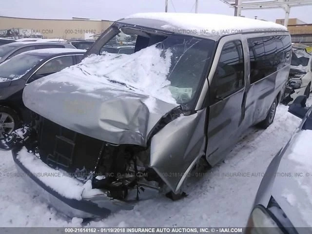 Генератор переменного тока 145 А подходит для 03–04 12–16 EXPRESS 2500 VAN 971077 - Изображение 1 из 4