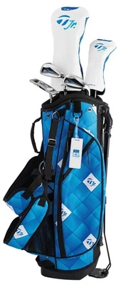 Junior TaylorMade Team TaylorMade Jr (7-9) Starter Set Junior Graphite/Steel New - Image 1 of 4
