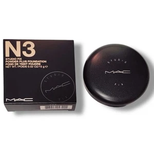 MAC N3 Studio Fix Powder Plus Foundation Original Formula - Picture 1 of 2