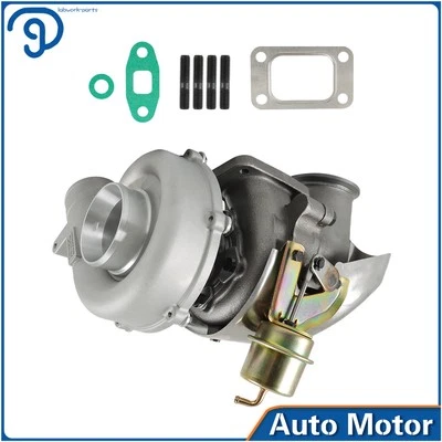 Turbocharger For Chevrolet C1500 GMC C3500 K1500 K3500 1994-1995 V8 6.5L RHC6-8 - Image 1 of 4