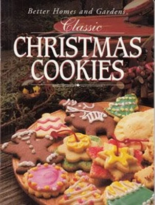 Classic Christmas Cookies Better Homes & Gardens - Image 1 of 2