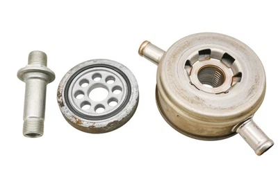 11 Kubota RTV900XTW Hydraulic Oil Cooler & Spacer - Image 1 of 3