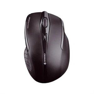 CHERRY MW 3000 kabellose Funk Maus ergonomisch energiesparend Nano-USB-Empfänger - Bild 1 von 5