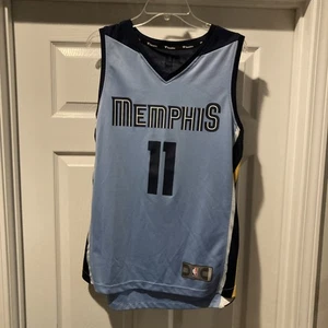 Camiseta deportiva de baloncesto Fanatics NBA auténtica de los Memphis Grizzlies para hombre Med M #11 Conley - Imagen 1 de 11