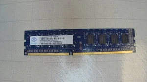 Nanya 2GB (1x2GB) DDR3 1333MHz Desktop Memory Ram | NT2GC64B88G0NF-CG - Picture 1 of 2