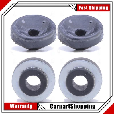 Conjunto de 4 montagens de motor para 1948-1951 FORD F3 V8 3.9L RWD -Âncora - Imagem 1 de 4