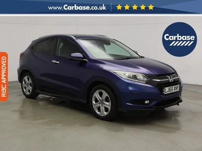 2015 Honda HR-V 1.6 i-DTEC EX SUV 5dr Diesel Manual Euro 6 (s/s) (120 ps) SUV DI - Image 1 of 4