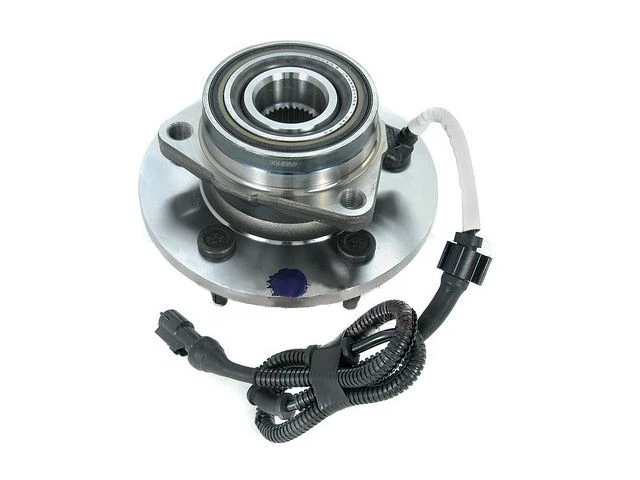 Conjunto de buje de rueda delantera Timken 12PTPD28 para Ford Expedition 1998 1997 1999 Foto 1 de 1