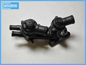 Original VW Touran 1.6 FSI Bj 04 thermostat housing 03C121026K 1 T 1797350 - Picture 1 of 8