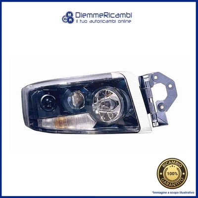 Scheinwerfer Projektor Vorne Rechts P Schwarz S Fendi - - für Renault Premium - Bild 1 von 2