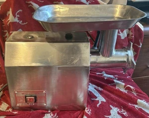 Meat Grinder - Heavy Duty - 650w / 120kg/ Hr - 200r/Min - Picture 1 of 22