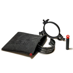 85mm Lens Cuff Pro Cinema Focus Motor Mount with inserts for 82.5mm, 80mm and 77 - Picture 1 of 1