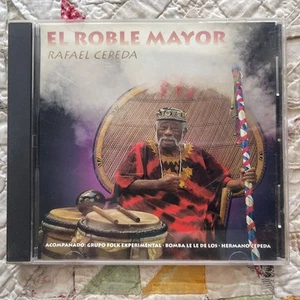 CD RAFAEL CEPEDA EL ROBLE MAYOR - Picture 1 of 4