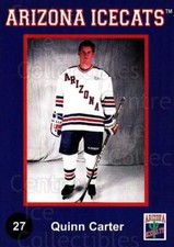 1998-99 Arizona Icecats #3 Quinn Carter