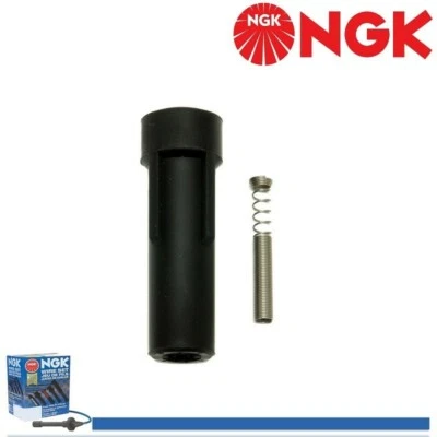 NGK Ignition Coil Boot For 2000-2006 Jeep TJ L6-4.0L - Image 1 of 4