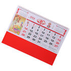 Dragon Zodiac Calendar 2024 Fengshui Wall Hanging - Good Luck!