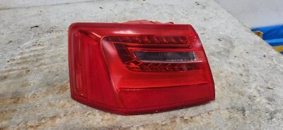 AUDI A6/S6 QUATTRO 2013-2015 LUZ TRASERA EXTERIOR LADO DEL CONDUCTOR LED FABRICANTE ORIGINAL *DC7141 Foto 1 de 4