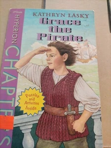 Grace the Pirate by Kathryn Lasky (1997, Trade Paperback) - Imagen 1 de 4