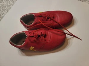 Scarpe in morbida pelle Tai Chi Kung Fu 34 - Foto 1 di 7